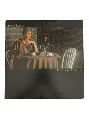 Anne Murray I'll Always Love You LP Vinyl Record Capitol SOO-12012 VG+