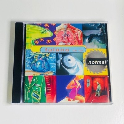 CD Fulano De Tal - Normal