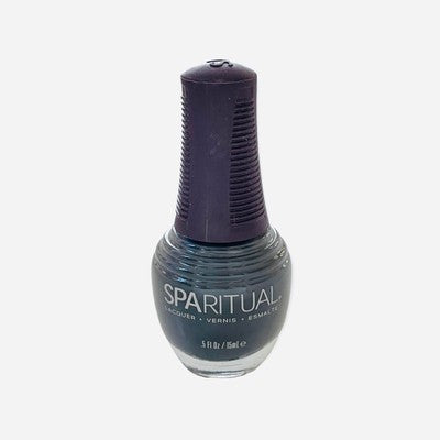 SpaRitual BASALT Vegan Nail Polish Nail Lacquer Nail Color 0.5 fl oz New