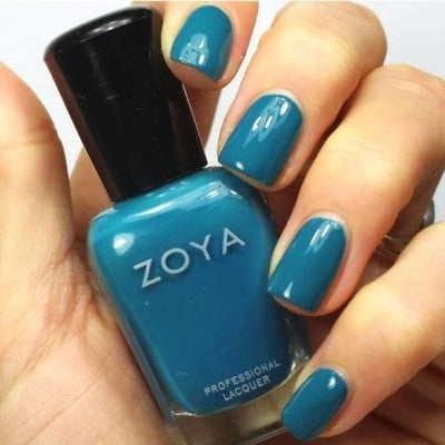 ZOYA TALIA Nail Polish Nail Lacquer Nail Top Coat 0.5 fl. oz New