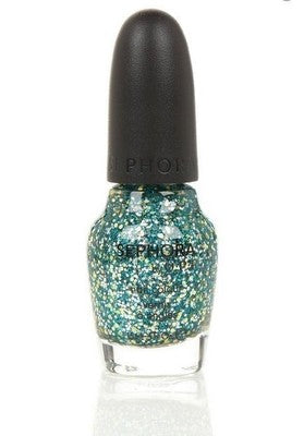 Sephora by OPI Nail Polish Lights Glammer-A Action! 0.5oz New Sealed