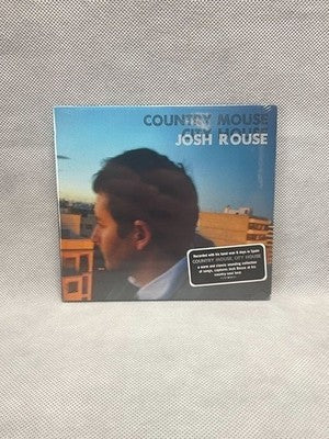 CD Josh Rouse - Country Mouse City House