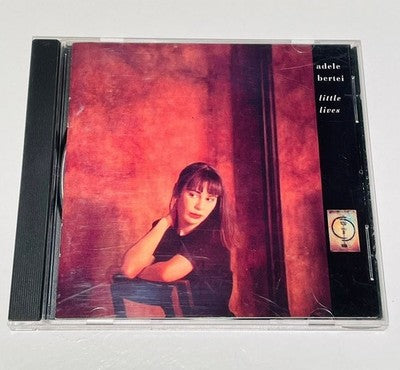 CD Adele Bertei - Little Lives