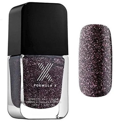 FORMULA X Effects EUPHORIA Nail Polish Purple Nail Lacquer New