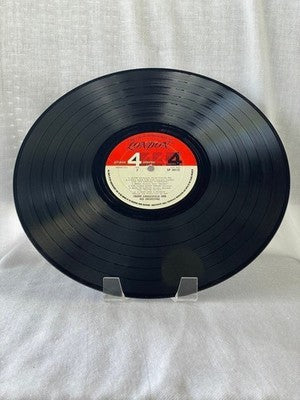 LP Frank Chacksfield & His Orchestra - Foreign Film Festival Vinyl Record