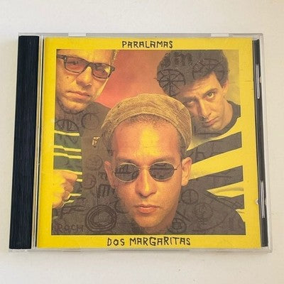 CD Os Paralamas Do Sucesso - Dos Margaritas