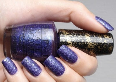 OPI Nail Lacquer Nail Polish Top Color CAN’T LET GO 0.5oz New