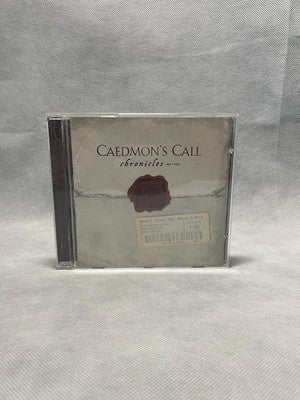 CD Caedmon's Call - Chronicles 1992-2004