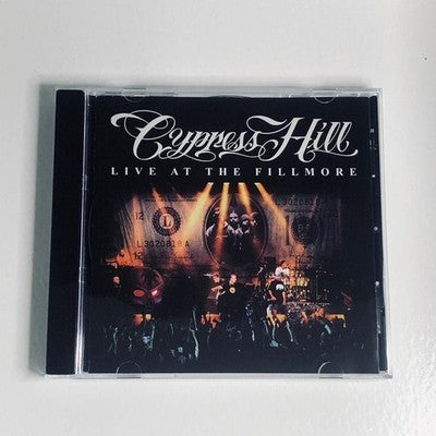 CD Cypress Hill - Live At The Fillmore