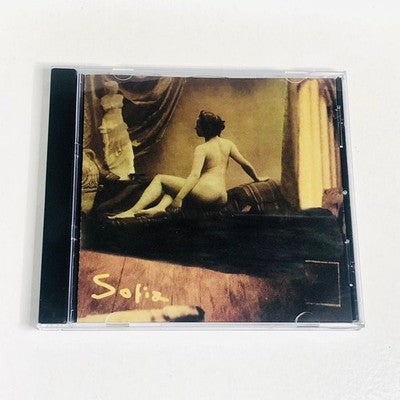 Rare! CD Sofia - Sofia