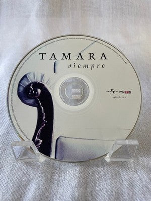 CD Tamara - Siempre
