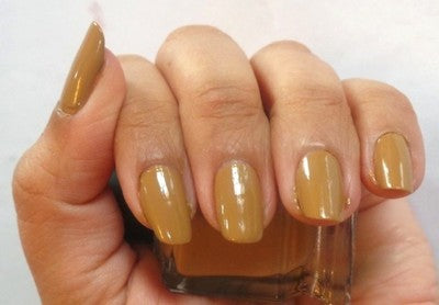 Deborah Lippmann Luxurious Nail Polish Top Coat Color TERRA NOVA New