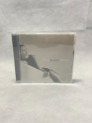 CD Rob Piltch - Little Black Dress