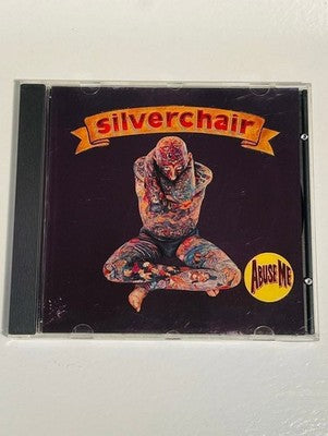 CD Silverchair - Abuse Me
