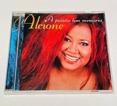 CD Alcione - A PaixAo Tem Memoria