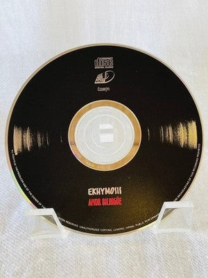 CD Ekhymosis - Amor Bilingue