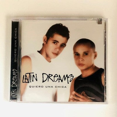 Rare! CD Latin Dreams - Quiero Una Chica