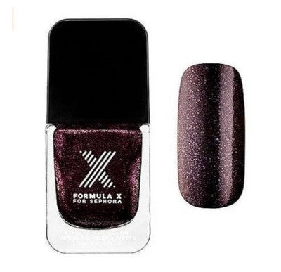 Sephora Formula X LEGEND Nail Polish Brown Nail Lacquer 0.5oz New