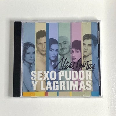 CD Sexo Pudor Y Lagrimas