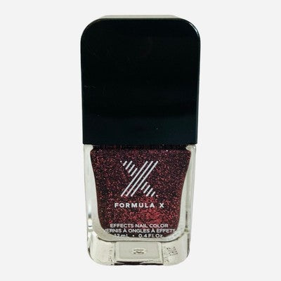 RARE SEPHORA FORMULA X Nail Polish Nail Color AURA New