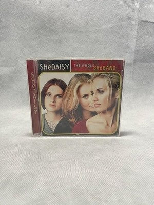 CD SHeDAISY - The Whole SHeBANG