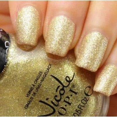 Nicole by OPI Nail Polish Nail Top Color CARRIE'D AWAY 0.5 fl oz New