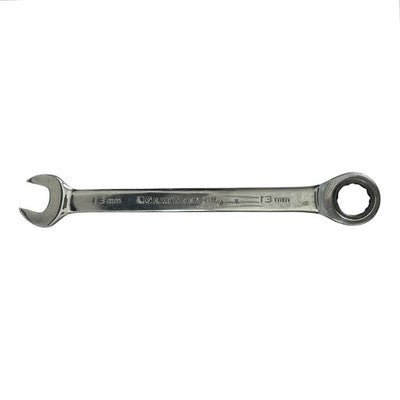 GearWrench 13mm Ratcheting Combination Wrench Metric Chrome Never Used