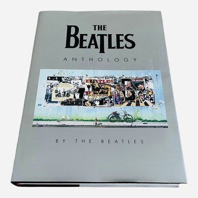 The Beatles Anthology 1st Edition 2000 Hardcover Book Dust Jacket ISBN 978081182