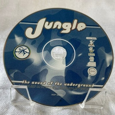 CD Jungle: The Sound Of The Underground