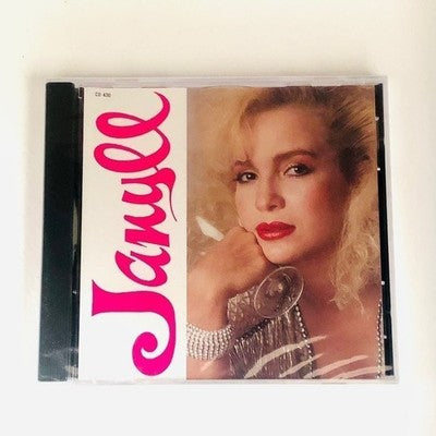 Rare! CD Janyll - Janyll