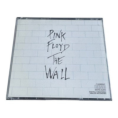 CD Pink Floyd - The Wall