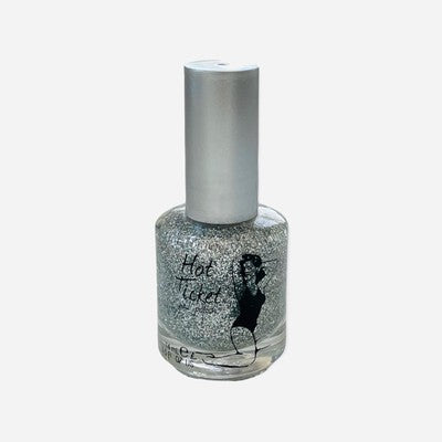 THEBALM HOT TICKET DISCO BALL Nail Polish Nail Lacquer 0.5 fl. oz New