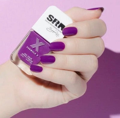 SEPHORA FORMULA X Nail Polish LIONESS Nail Lacquer New