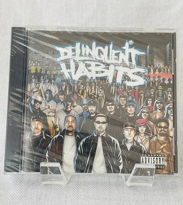 CD Delinquent Habits - Delinquent Habits