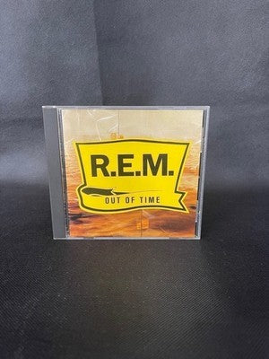 CD R.E.M. - Out Of Time