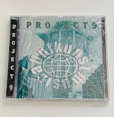 CD Project 9 - Unikunstmusika