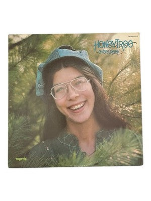 Honeytree Evergreen LP Vinyl Record Myrrh Christian Folk 1975 VG Christian