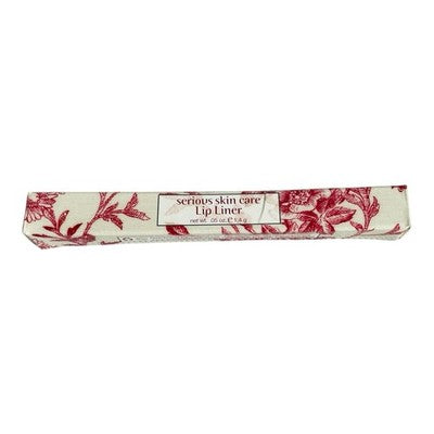 Serious Skin Care Lip Liner Pencil Natural 0.05oz Made in Germany NIB