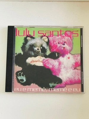 CD Lulu Santos - Eu E Meme, Meme E Eu
