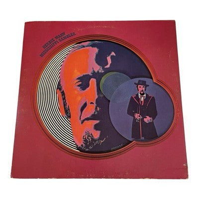 Herbie Mann Mississippi Gambler LP Vinyl Atlantic SD 1610 Gatefold Jazz Funk