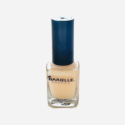 Barielle Nail Polish 5151 Barely There Nail Color .45oz Long Lasting New