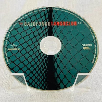 CD Bajofondo Tango Club