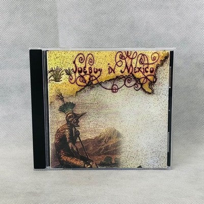 CD Joeboy - Joeboy In Mexico