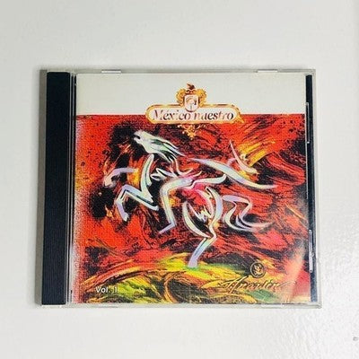 Rare! CD Anawin - Mexico Nuestro Vol. 1
