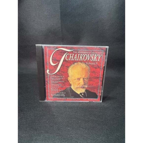 CD Pjotr Ilyich Tchaikovsky - Tchaikovsky