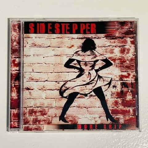 CD Sidestepper - More Grip