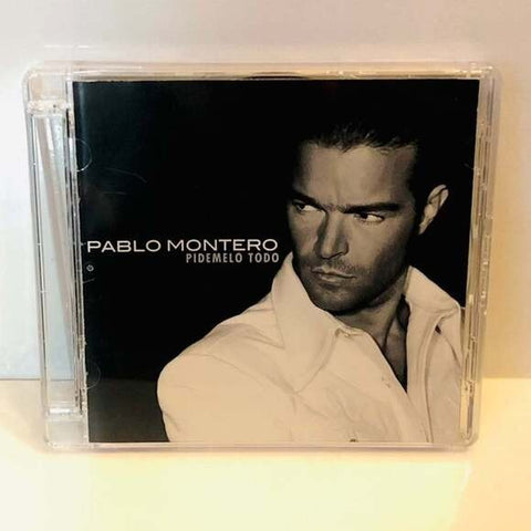 CD Pablo Montero – Pidemelo Todo