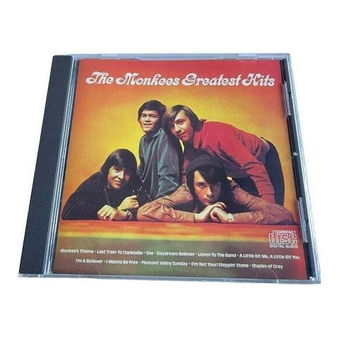 CD The Monkees - The Monkees Greates Hits