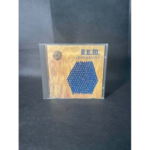CD R.E.M. - Eponymous