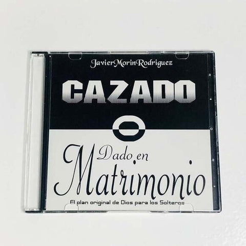 CD Javier Morin Rodriguez - Cazado o Dado en Matrimonio Pt 2